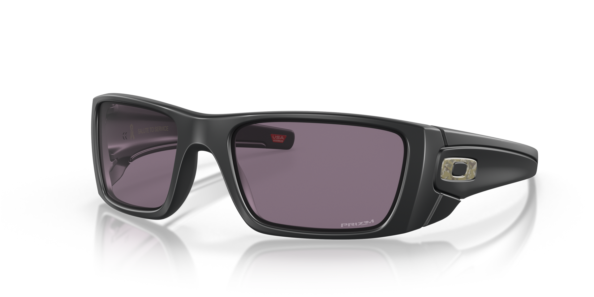 Oakley Fuel Cell NFL Salute To Service Collection Sunglasses with