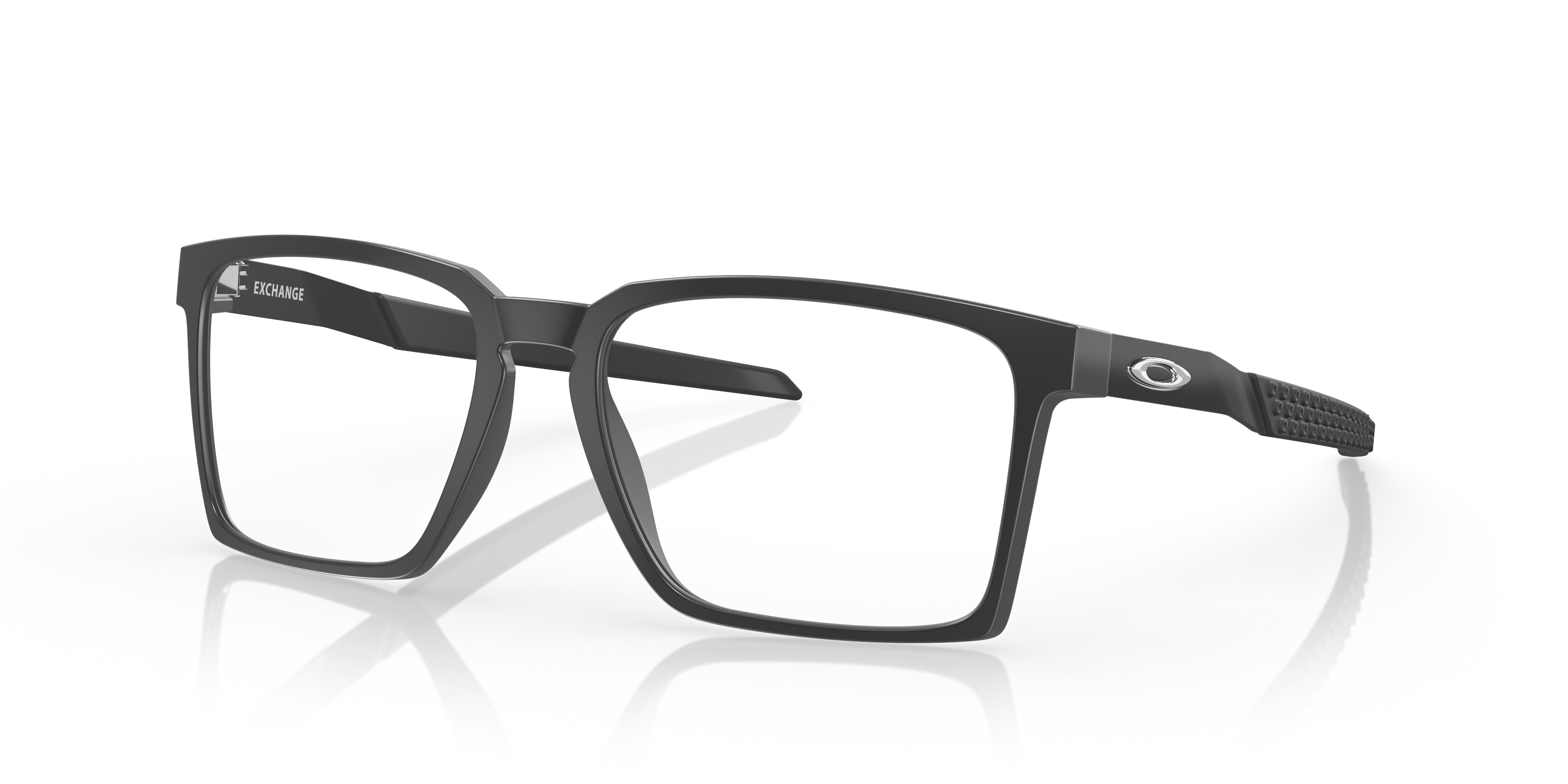 Oakley Exchange Eyeglasses with Satin Black Frame | Oakley® US