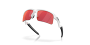 Capacitor (Youth Fit) - Polished White
