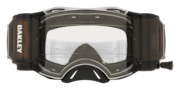 Airbrake® MX Goggles - Tuff Blocks White