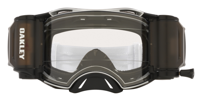 Airbrake® MX Goggles - Tuff Blocks White