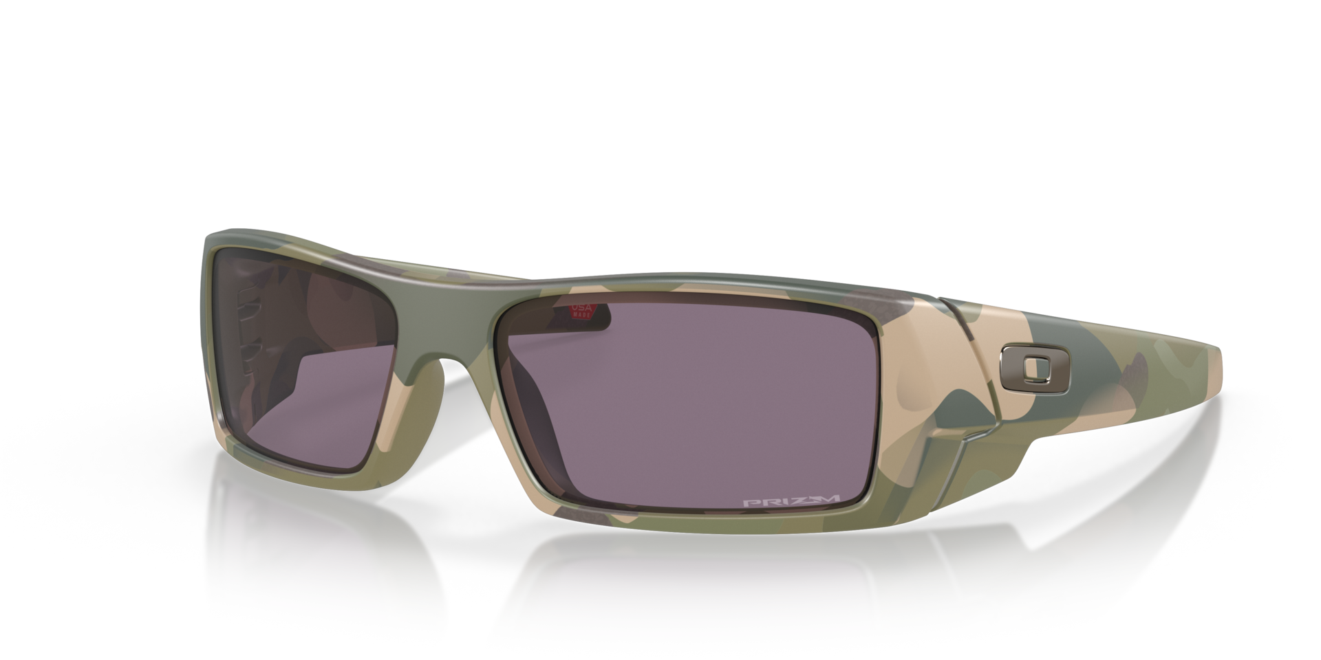 Oakley SI Gascan OO9014 Multicam Collection Prizm Grey Sunglasses