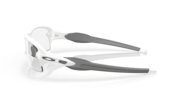 Flak® 2.0 (Low Bridge Fit) - Polished White