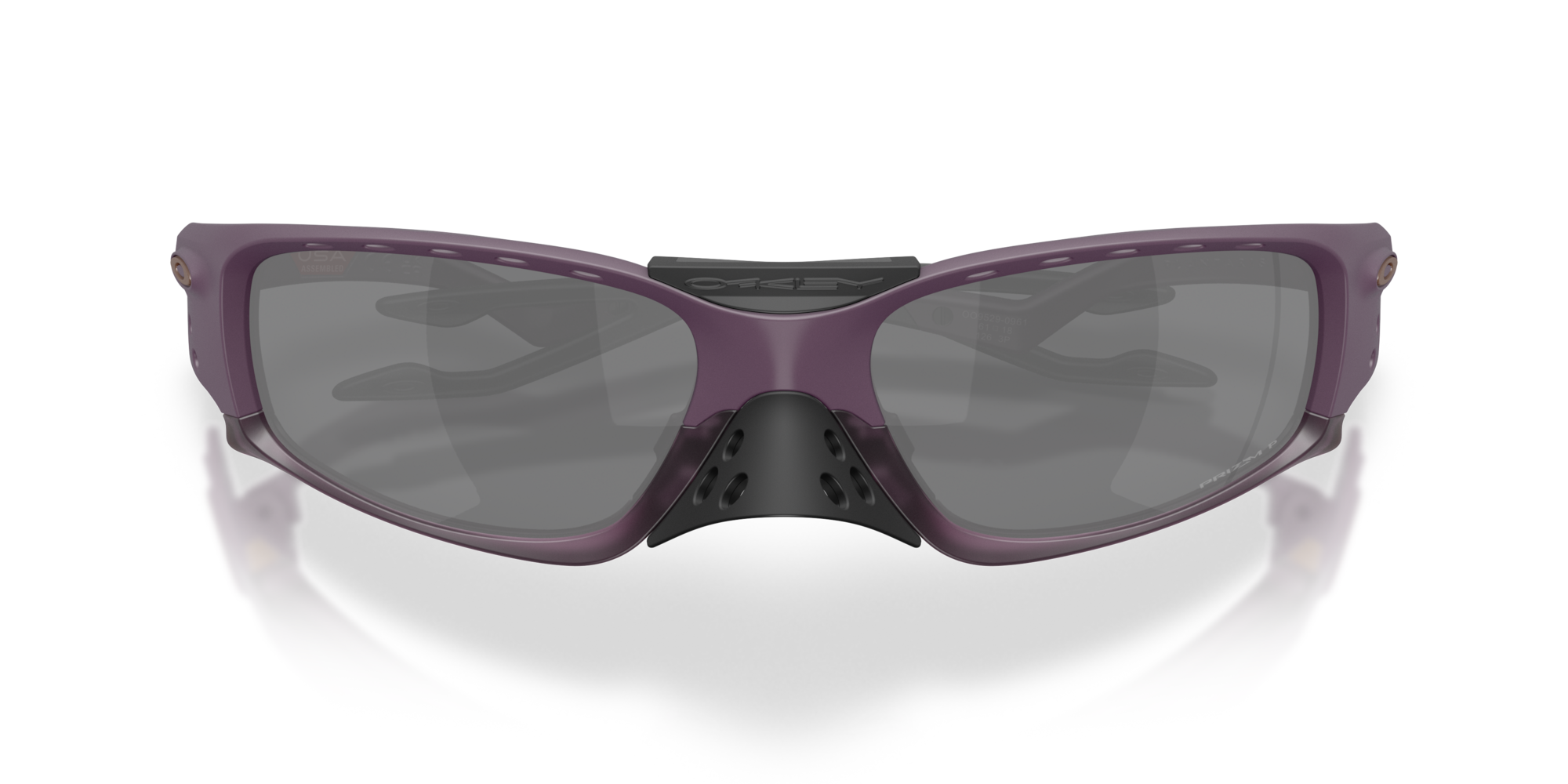 Oakley Plantaris SQ Obscura Collection Sunglasses with Matte