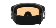Target Line M Snow Goggles - Matte Black