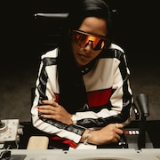Oakley X Fortnite™ Red Knight Latch™ Panel - Raceworn Red Knight