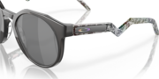 HSTN (Low Bridge Fit) - Matte Grey Smoke