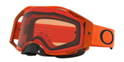 Airbrake® MX Goggles - Moto Orange