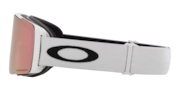 Line Miner™ Pro M Snow Goggles - Matte White