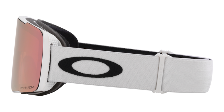 Line Miner™ Pro M Snow Goggles - Matte White