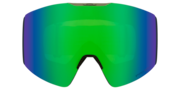 Fall Line L Snow Goggles - Factory Pilot Dark Brush Grey