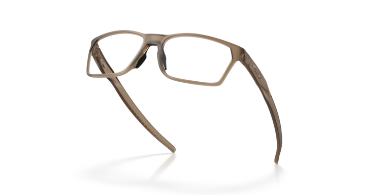 Hex Jector (Low Bridge Fit) Obscura Collection - Matte Brown Smoke