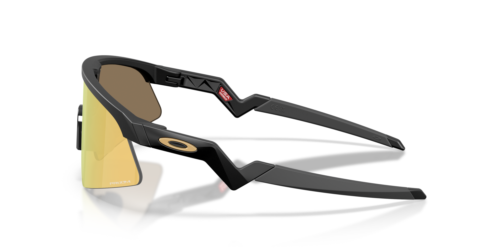 Oakley Resistor Sweep® (Youth Fit) Players Collection Sunglasses
