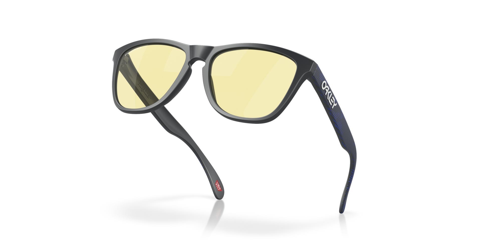 オークリー Frogskins™ Gaming Collectionサングラス Matte Carbon