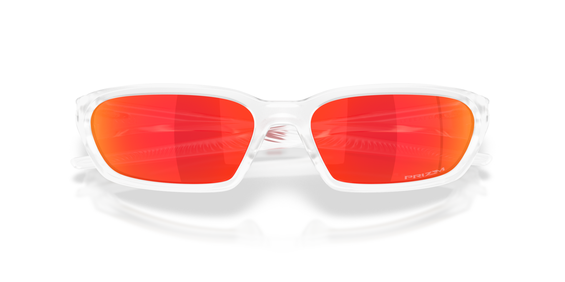Oakley Terraforma Sunglasses with Matte Black Frame and Prizm Grey