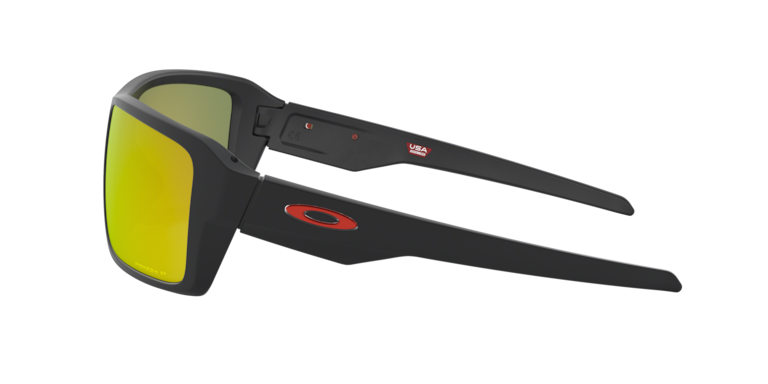 Double Edge - Matte Black