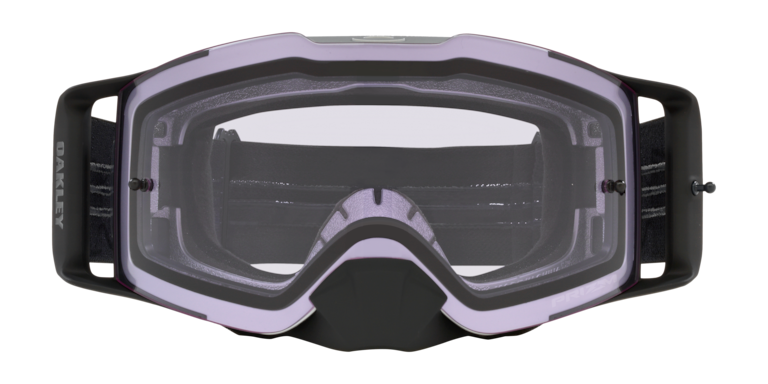 Front Line™ MX Goggles - Tuff Blocks Black Gunmetal