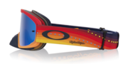 O-Frame® 2.0 PRO MX Troy Lee Designs Series Goggles - Troy Lee Designs Red/Orange