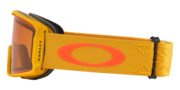 Line Miner™ L Snow Goggles - Prizm Icon Mustard Yellow Orange