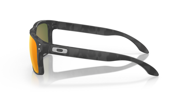 Holbrook™ (Low Bridge Fit) - Matte Black Camo