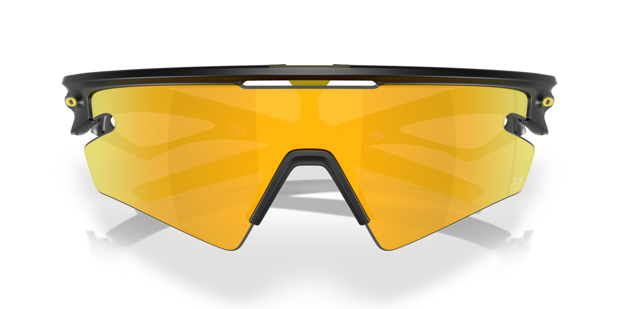 オークリー 2025 Tour De France™ Sphaera™ Slashサングラス Matte