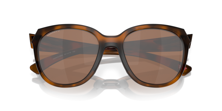 Low Key - Matte Brown Tortoise