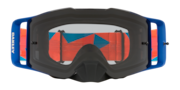 Front Line™ MX Goggles - Tri-Orange