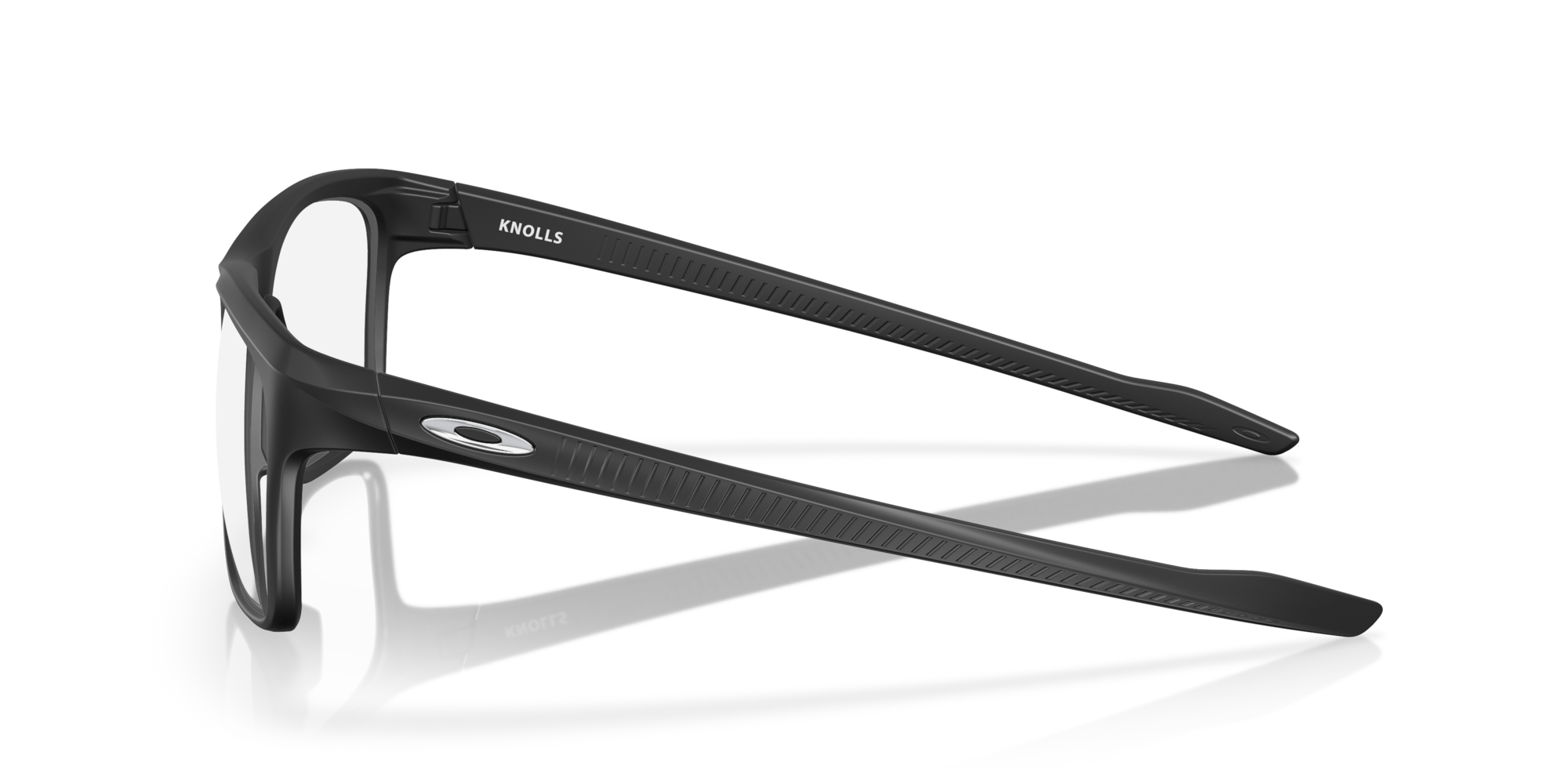 Oakley Knolls Eyeglasses with Satin Black Frame | Oakley® US