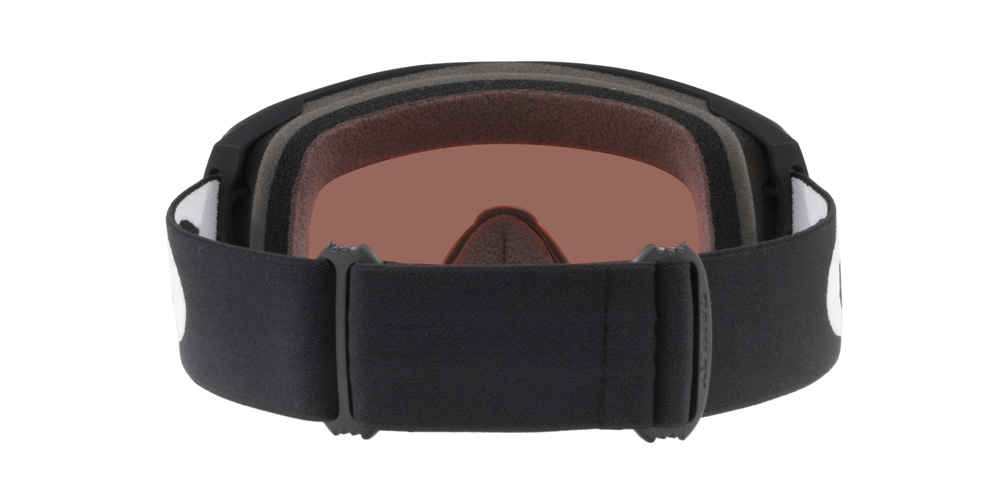 オークリー Line Miner™ M Snow Goggles Matte Blackストラップ Prizm