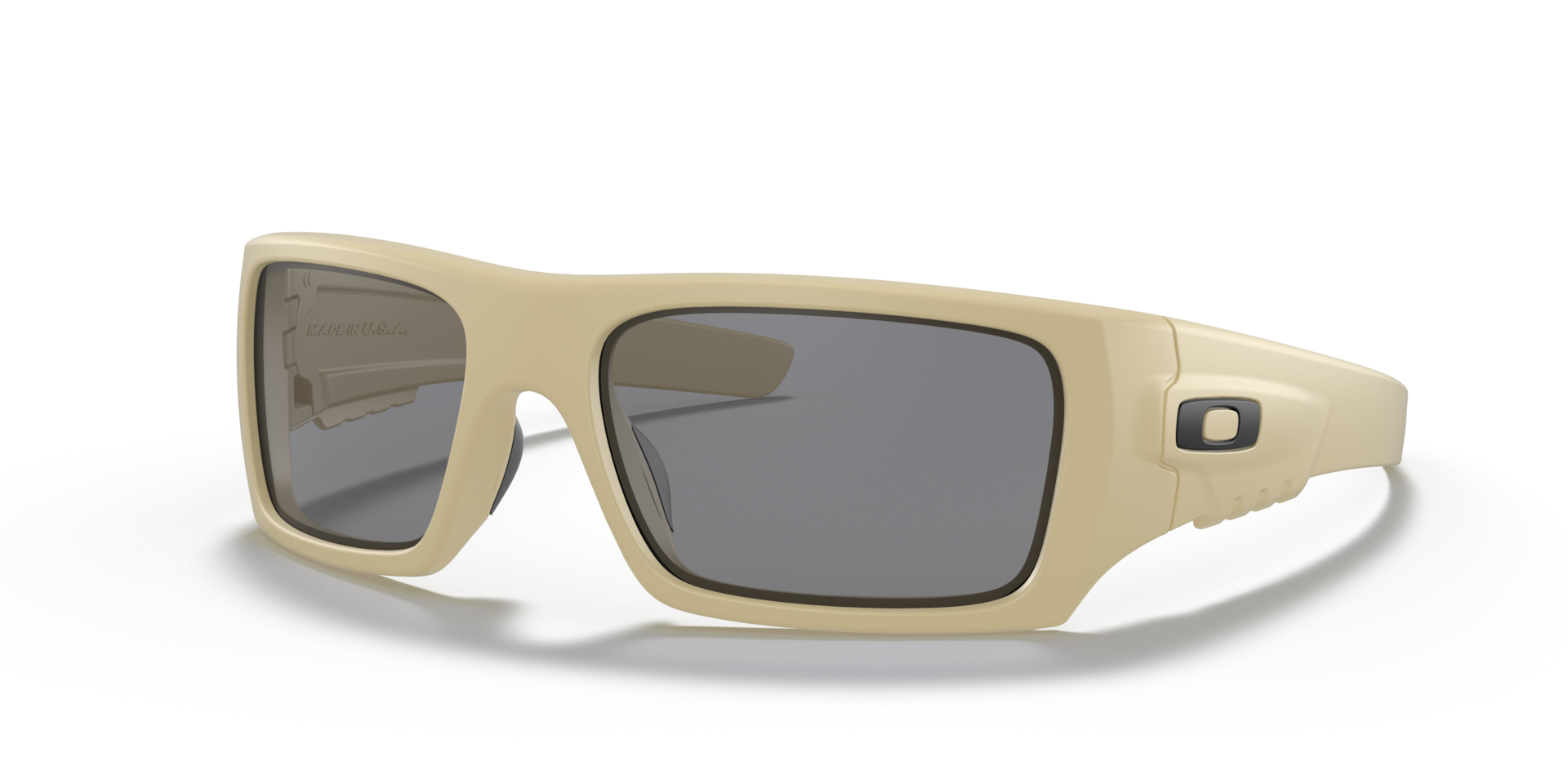 Standard Issue Ballistic Det Cord™ Desert Collection Grey Lenses 