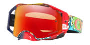 Airbrake® MX Goggles - Jeffrey Herlings Graffito Red White Black