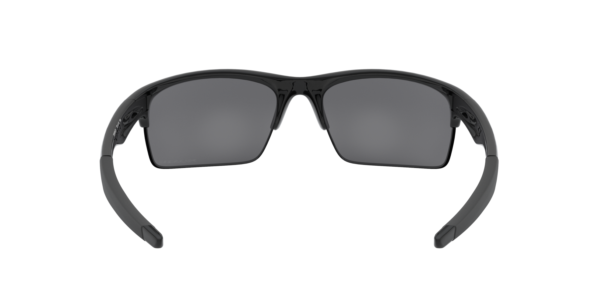 Oakley Bottle Rocket™ Sunglasses with Polished Black Frame and