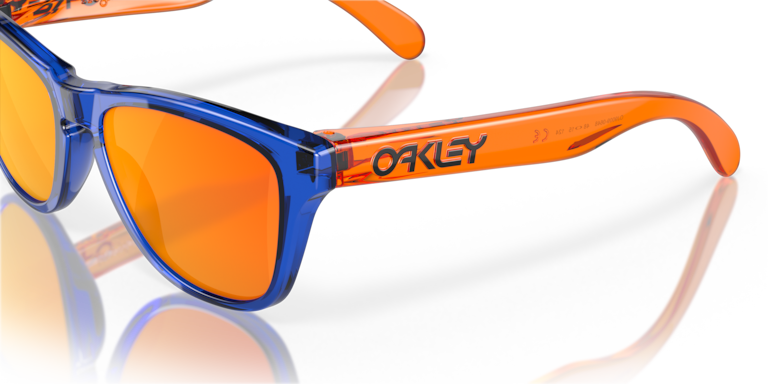 Frogskins™ XXS (Youth Fit) - Crystal Blue
