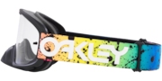 O-Frame® 2.0 PRO MX Goggles - Black Splatter