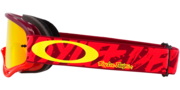 O-Frame® MX Troy Lee Designs Series Goggles - Troy Lee Design Painted Red