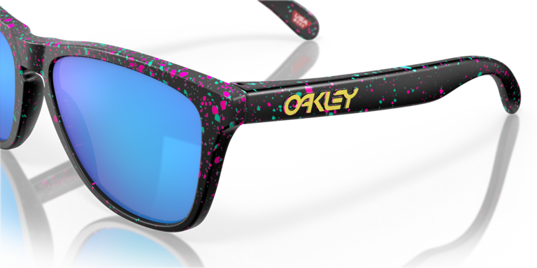 Frogskins™ - Splatter Black