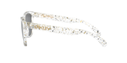 Frogskins™ (Low Bridge Fit) - Splatter Clear