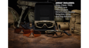 Standard Issue Ballistic M Frame® Alpha Array - Terrain Tan