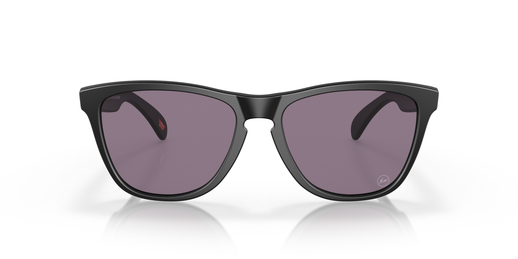 Oakley X FRAGMENT - Frogskins™ (Low Bridge Fit) Sunglasses with