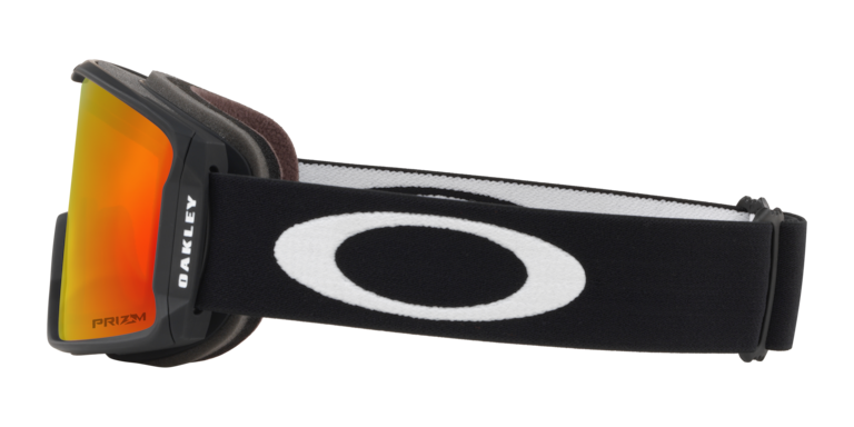 Line Miner™ M Snow Goggles - Matte Black