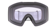 Fall Line L Snow Goggles - Matte Black