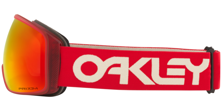 Flight Tracker L Snow Goggles - Redline