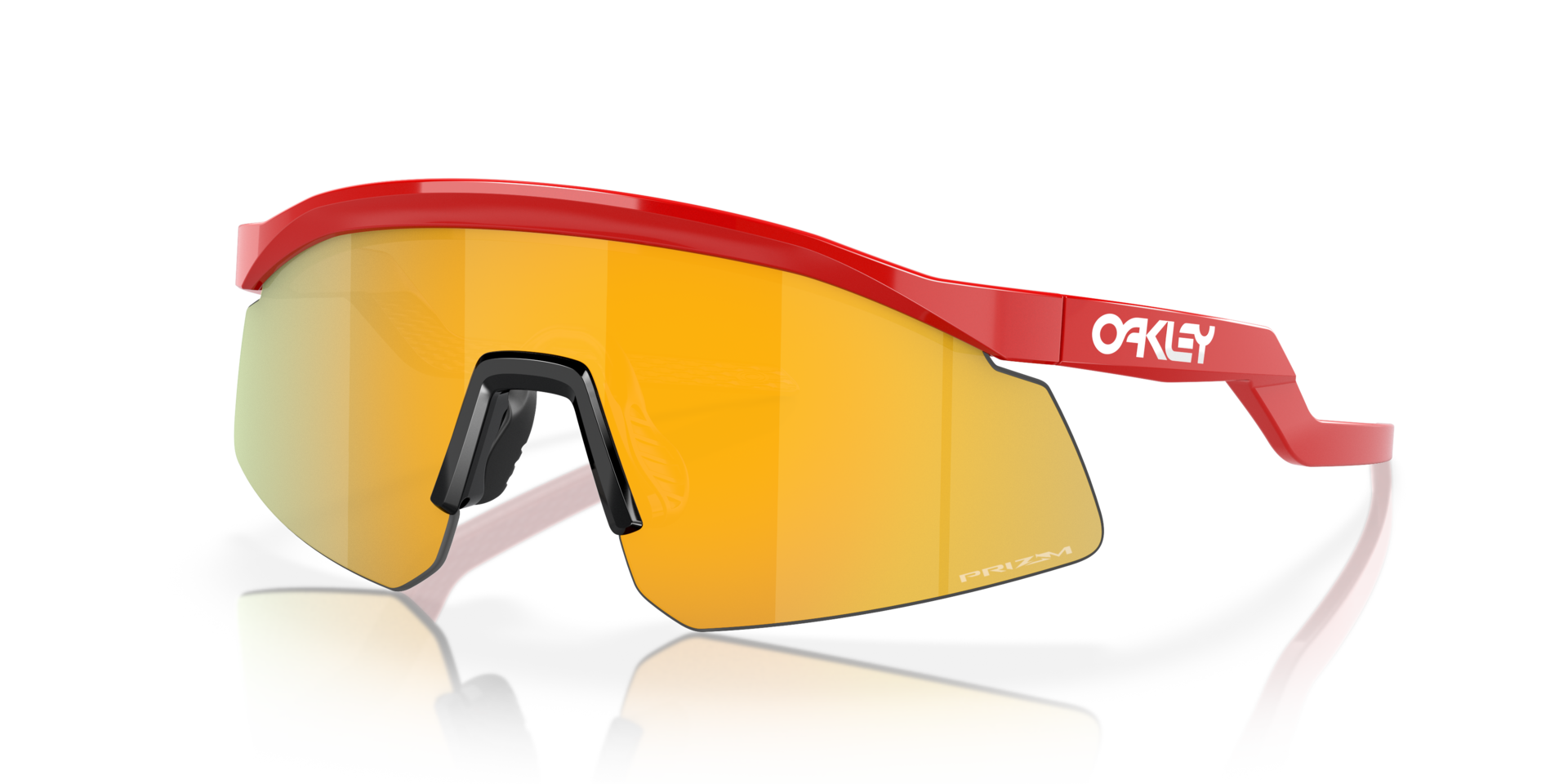 Oakley Hydra Summer Exclusive Sunglasses with Redline Frame and