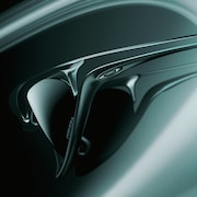 Infiniloop - Polished Chrome/Matte Black