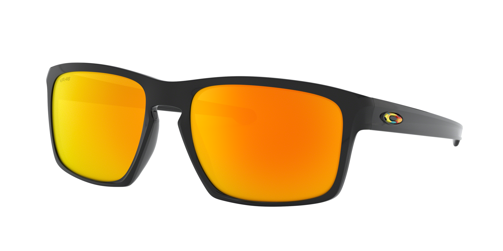 Oakley Sliver™ Valentino Rossi Signature Series Sunglasses with
