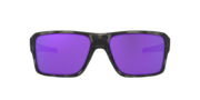 Double Edge - Matte Black Tortoise