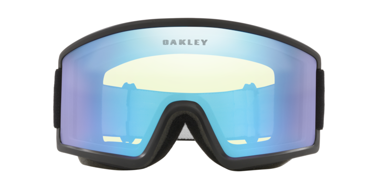Target Line L Snow Goggles - Matte Black