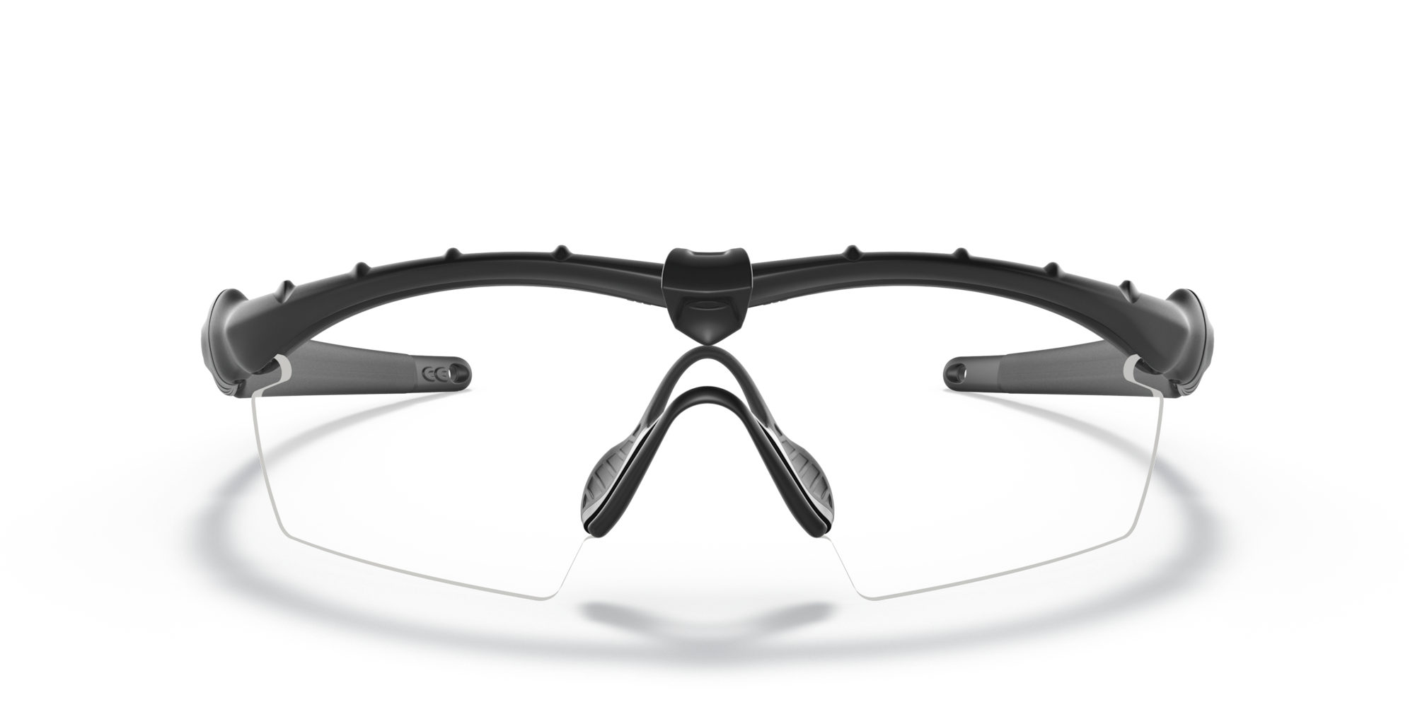 Oakley SI M Frame® 2.0 PPE Industrial Sunglasses with Matte Black