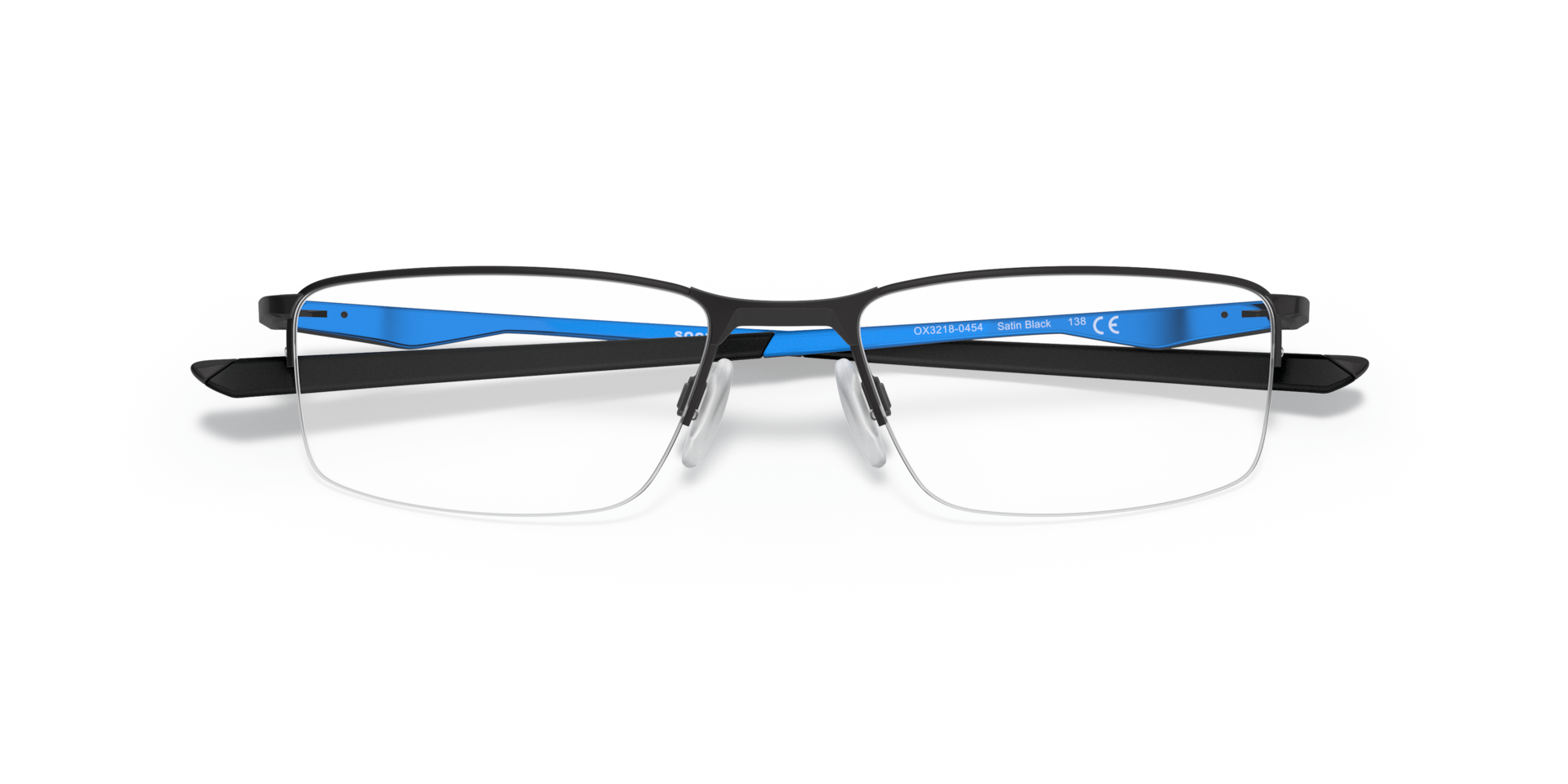 Oakley Socket 5.5 Eyeglasses with Satin Pewter Frame | Oakley® CA