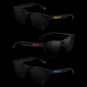 Oakley X FRAGMENT - Frogskins™ (Low Bridge Fit) - Polished Black